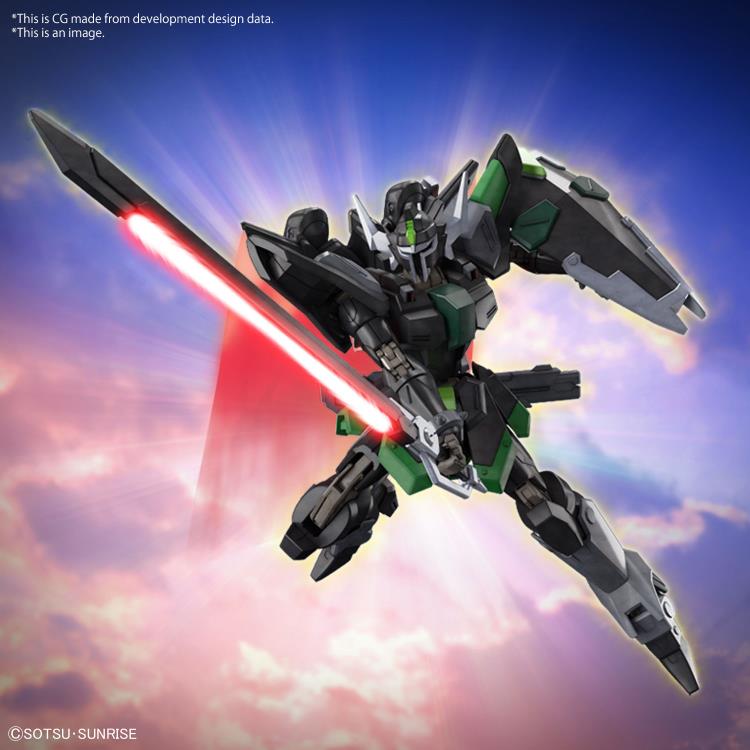 Mobile Suit Gundam SEED Freedom HGCE Black Knight Squad Rud-ro.A (Griffin Arbalest Custom) 1/144 Scale Model Kit Gallery Image 10