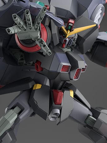 Mobile Suit Gundam SEED Destiny HGCE Destroy Gundam 1/144 Scale Model Kit Gallery Image 2