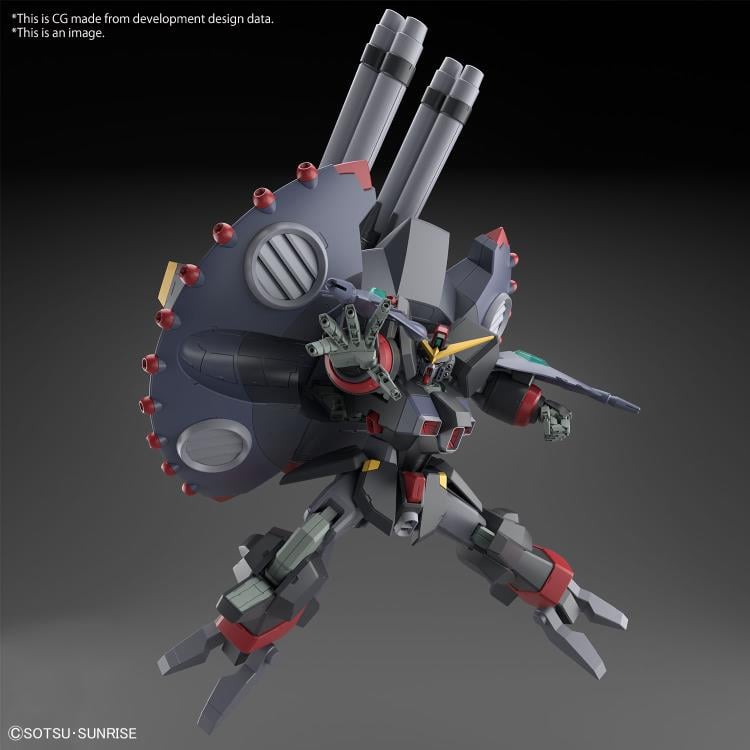 Mobile Suit Gundam SEED Destiny HGCE Destroy Gundam 1/144 Scale Model Kit Gallery Image 5