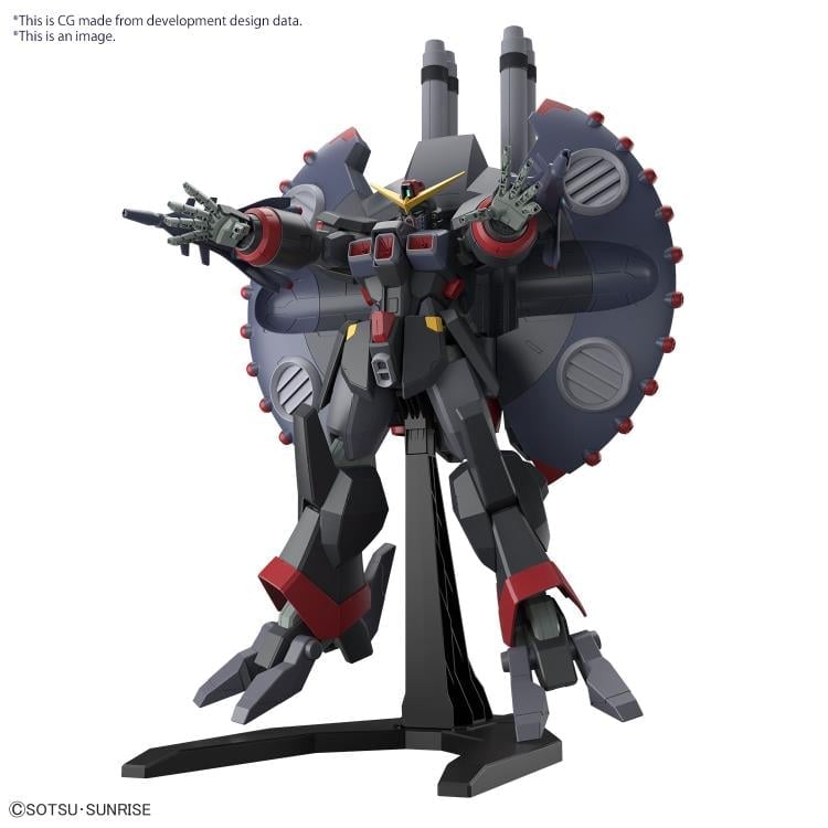 Mobile Suit Gundam SEED Destiny HGCE Destroy Gundam 1/144 Scale Model Kit Gallery Image 3