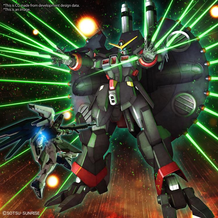 Mobile Suit Gundam SEED Destiny HGCE Destroy Gundam 1/144 Scale
