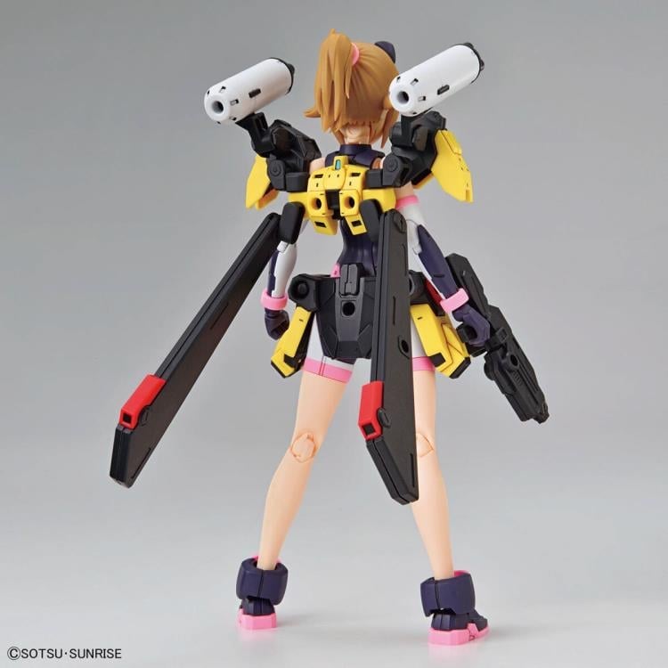 Gundam Build Metaverse Figure-rise Standard Avatar Fumina Model Kit Gallery Image 4
