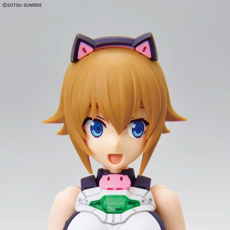 Gundam Build Metaverse Figure-rise Standard Avatar Fumina Model Kit Gallery Image 11