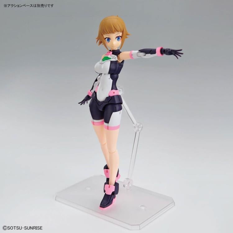 Gundam Build Metaverse Figure-rise Standard Avatar Fumina Model Kit Gallery Image 9