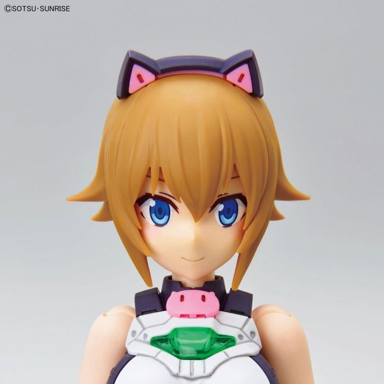 Gundam Build Metaverse Figure-rise Standard Avatar Fumina Model Kit Gallery Image 10