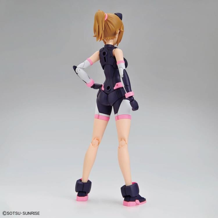 Gundam Build Metaverse Figure-rise Standard Avatar Fumina Model Kit Gallery Image 7