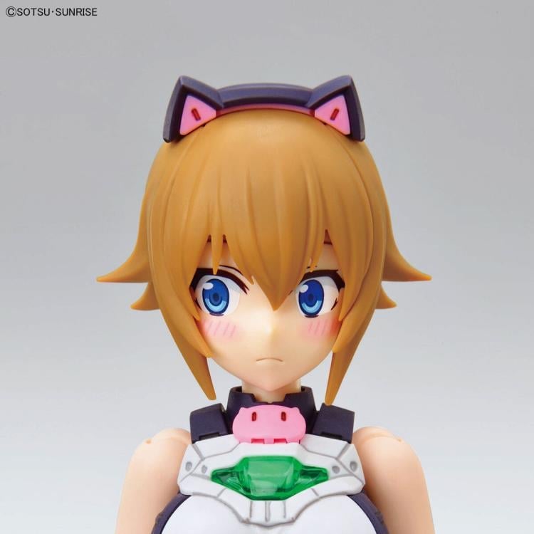 Gundam Build Metaverse Figure-rise Standard Avatar Fumina Model Kit Gallery Image 12