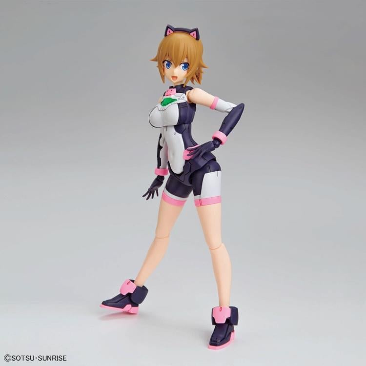 Gundam Build Metaverse Figure-rise Standard Avatar Fumina Model Kit Gallery Image 5