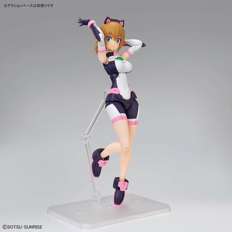 Gundam Build Metaverse Figure-rise Standard Avatar Fumina Model Kit Gallery Image 8