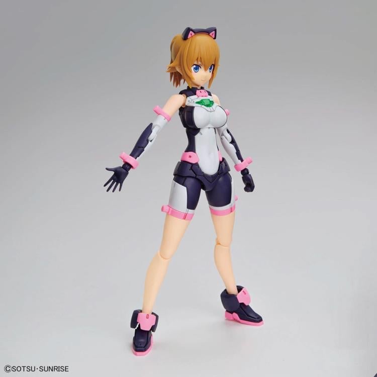 Gundam Build Metaverse Figure-rise Standard Avatar Fumina Model Kit Gallery Image 6