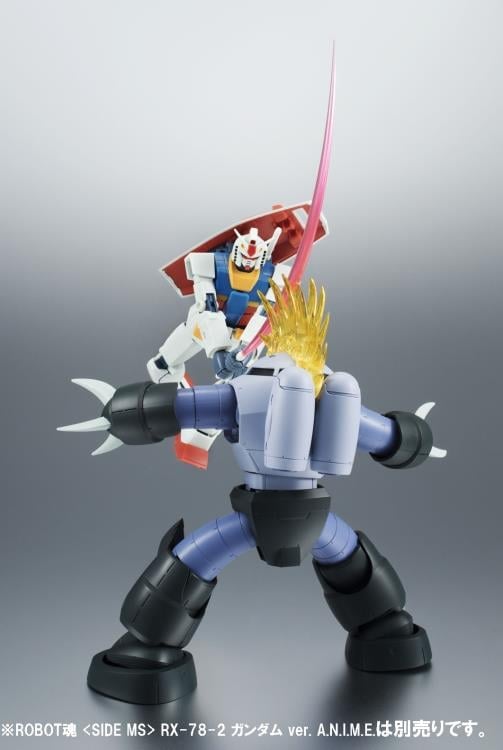 Mobile Suit Gundam Robot Spirits MSM-07 Z'Gok (Ver. A.N.I.M.E.)