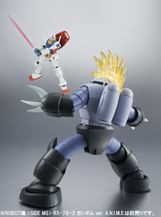 Mobile Suit Gundam Robot Spirits MSM-07 Z'Gok (Ver. A.N.I.M.E.)