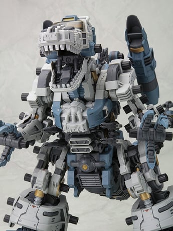 Zoids Highend Master Model RBOZ-003 Gojulas (Marking Plus Ver.) 1