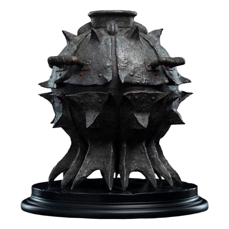 The Lord of the Rings Classic Series Saruman the White and the Fire of Orthanc 1/6 Scale Limited Edition Statue Gallery Image 8