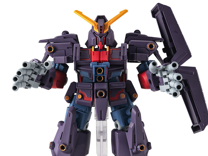 Mobile Suit Zeta Gundam Mobile Suit Ensemble EX48 MRX-010 Psyco