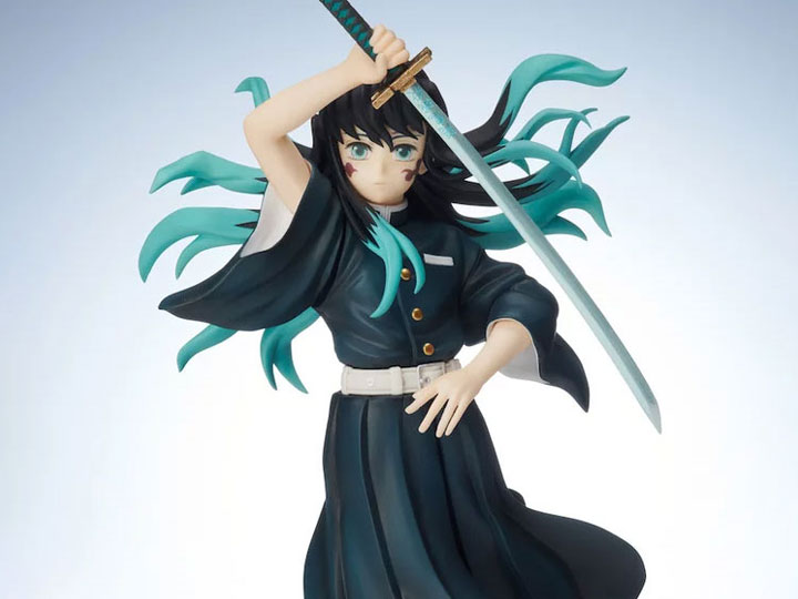 Demon Slayer: Kimetsu no Yaiba ConoFig Muichiro Tokito Gallery Image 1