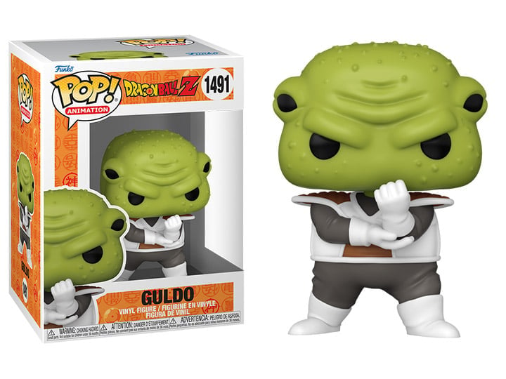 Pop! Animation: Dragon Ball Z - Guldo Gallery Image 1