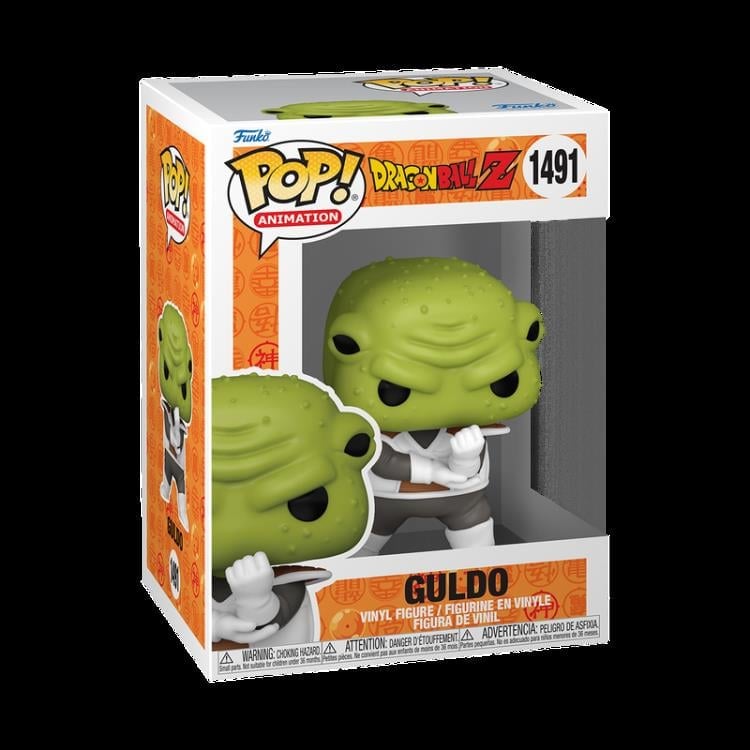 Pop! Animation: Dragon Ball Z - Guldo Gallery Image 4