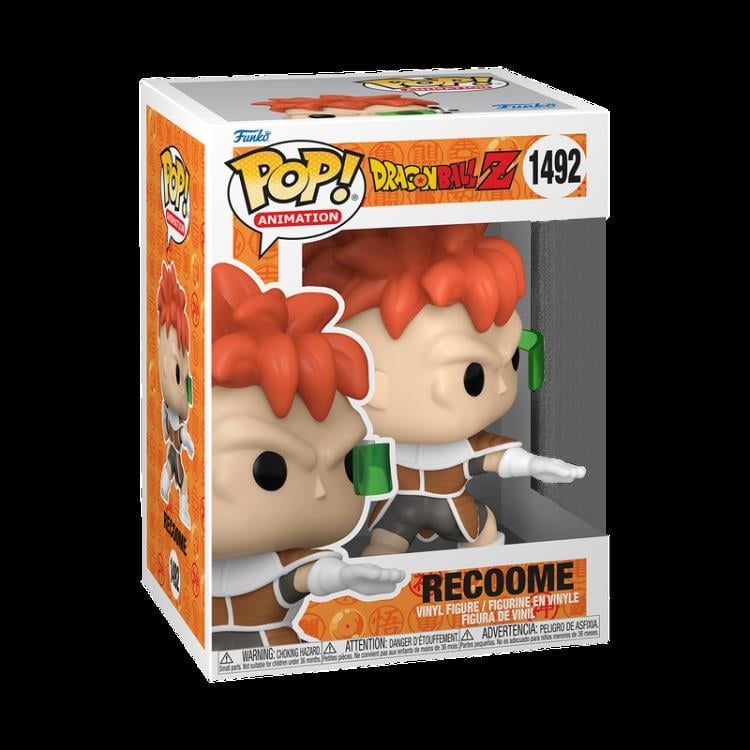 Pop! Animation: Dragon Ball Z - Recoome Gallery Image 4