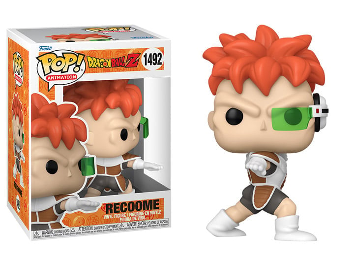 Pop! Animation: Dragon Ball Z - Recoome Gallery Image 1