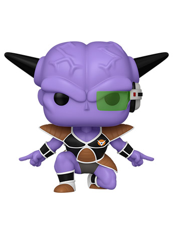 Pop! Animation: Dragon Ball Z - Ginyu Gallery Image 2