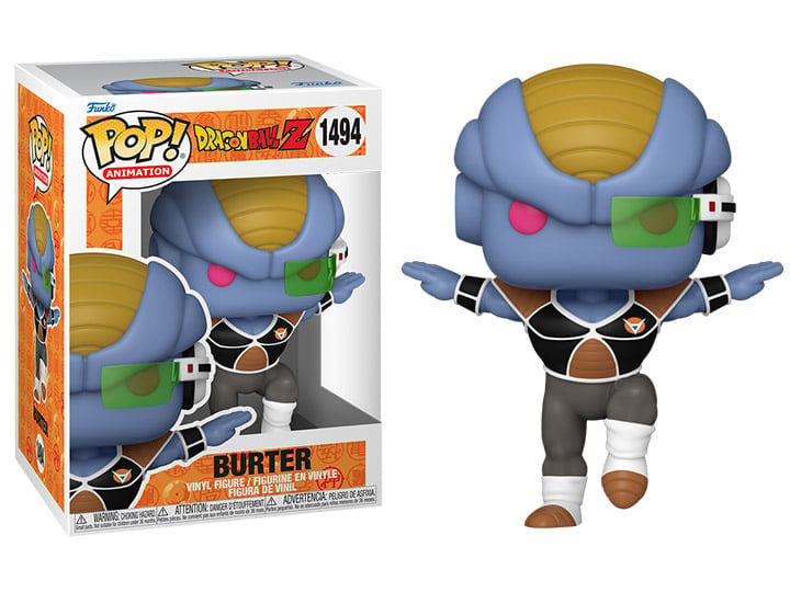 Pop! Animation: Dragon Ball Z - Burter Gallery Image 1