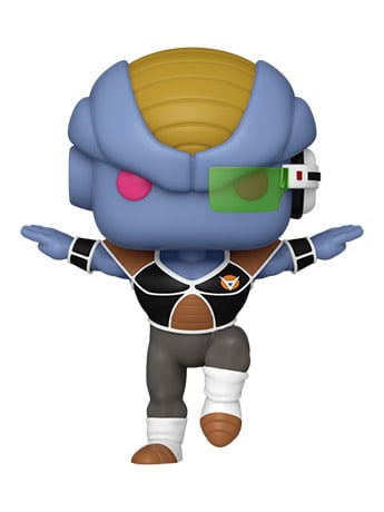 Pop! Animation: Dragon Ball Z - Burter Gallery Image 2