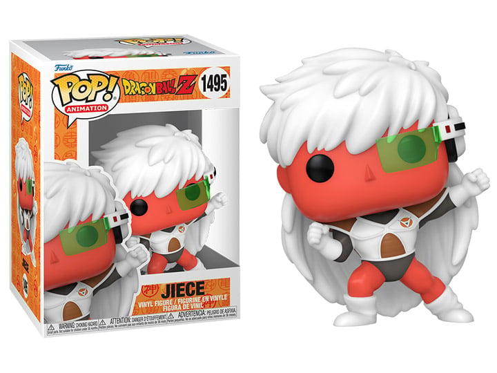 Pop! Animation: Dragon Ball Z - Jiece Gallery Image 1