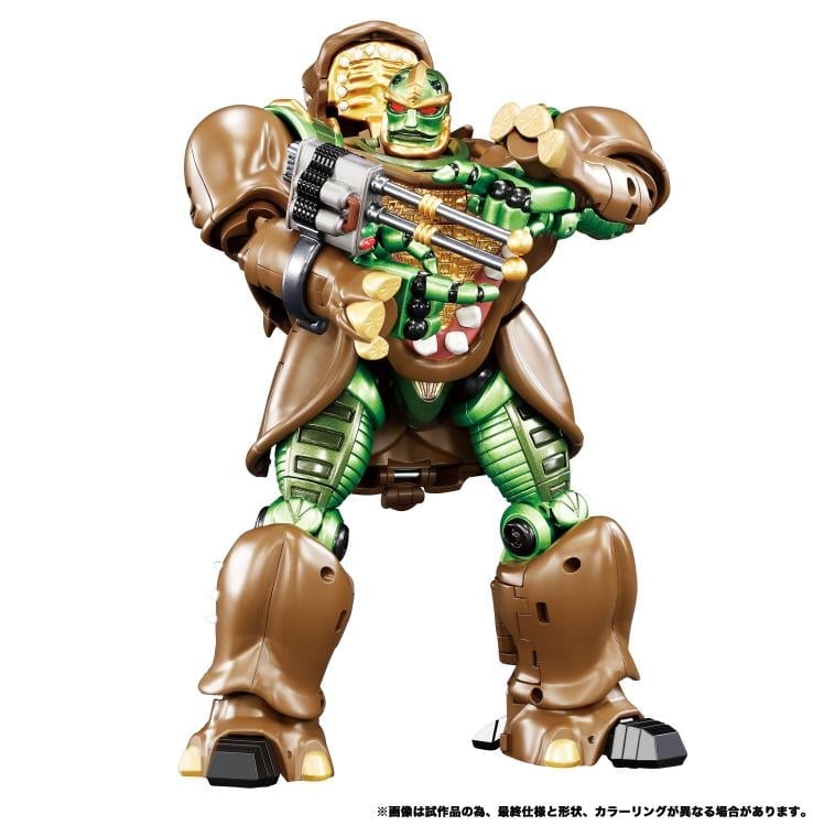 Transformers Masterpiece MP-59 Rhinox Gallery Image 3