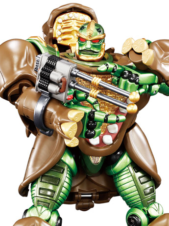 Transformers Masterpiece MP-59 Rhinox Gallery Image 2