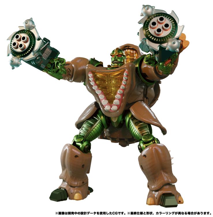 Transformers Masterpiece MP-59 Rhinox Gallery Image 5