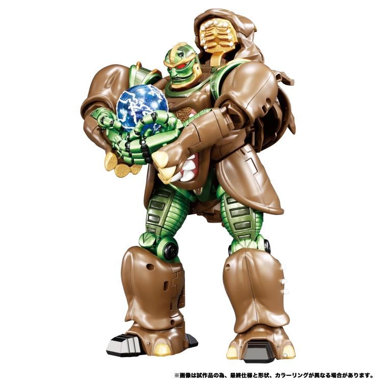 Transformers Masterpiece MP-59 Rhinox Gallery Image 4