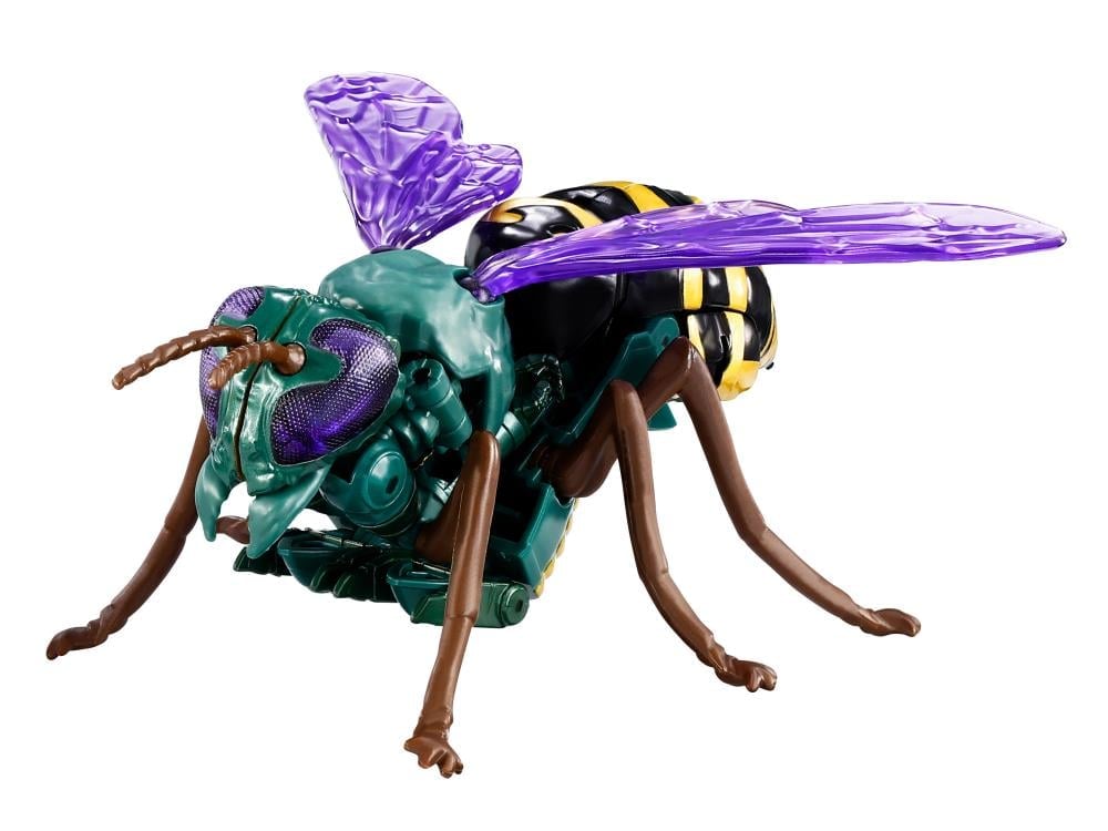 Transformers: Beast Wars BWVS-08 Starscream vs Waspinator (Premium Finish) Two-Pack Gallery Image 5