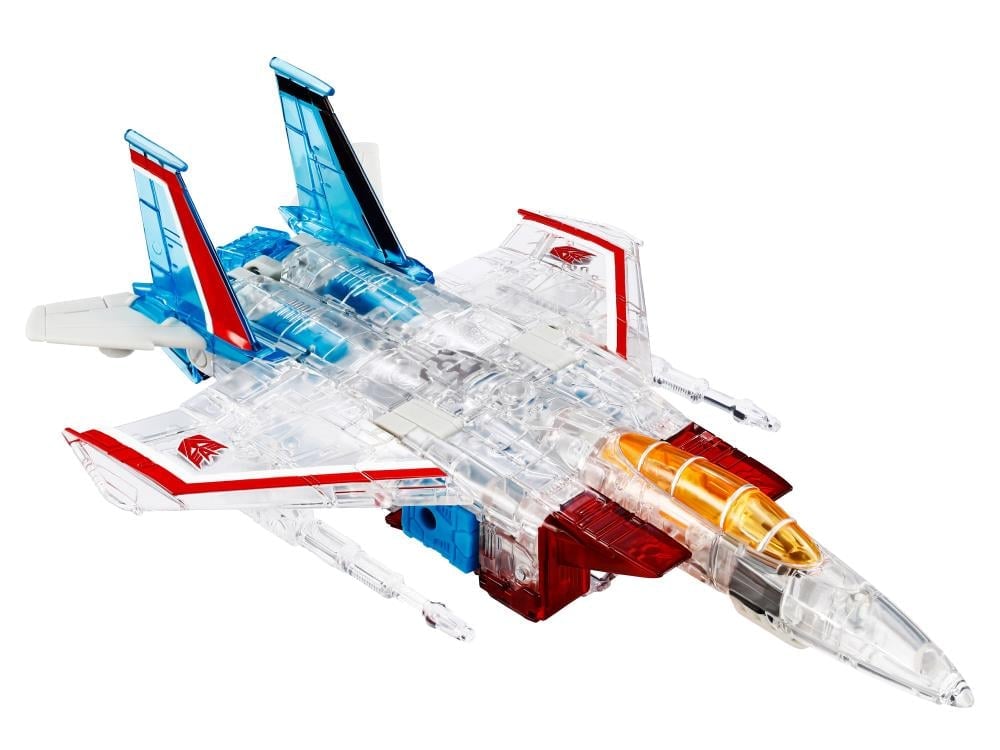 Transformers: Beast Wars BWVS-08 Starscream vs Waspinator (Premium Finish) Two-Pack Gallery Image 6