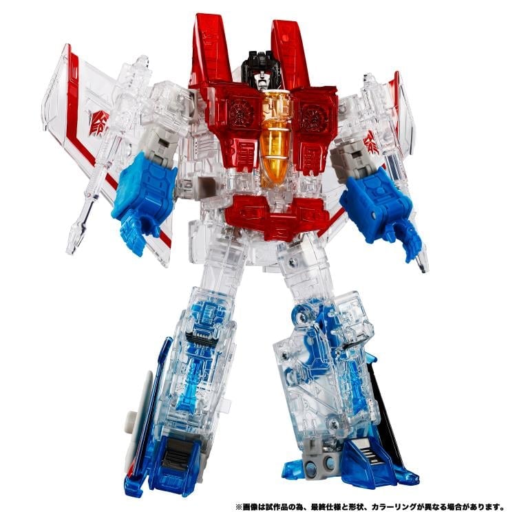 Transformers: Beast Wars BWVS-08 Starscream vs Waspinator (Premium Finish) Two-Pack Gallery Image 4