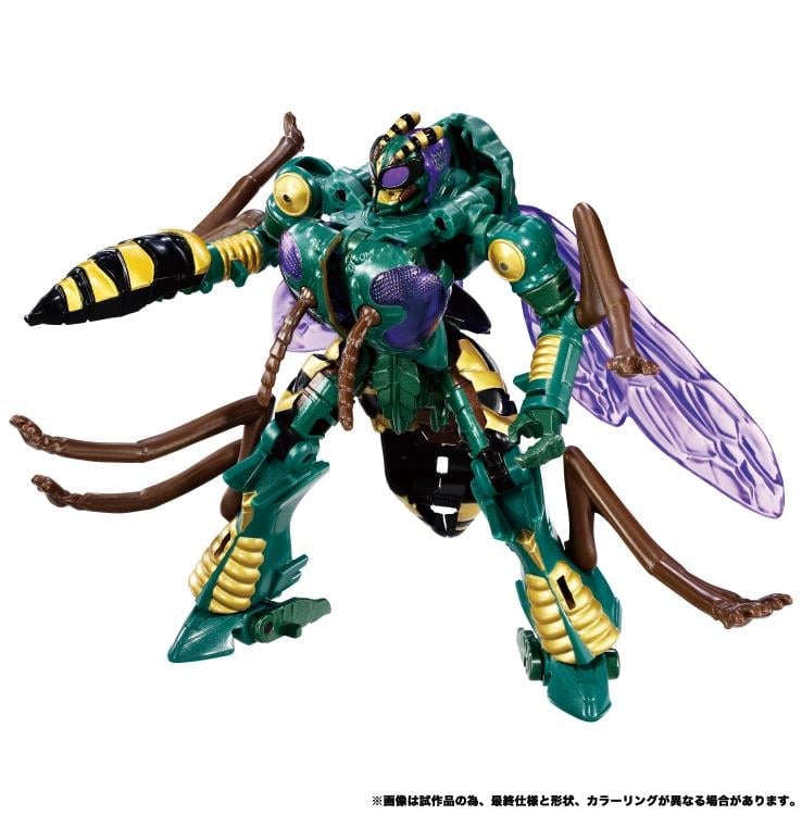 Transformers: Beast Wars BWVS-08 Starscream vs Waspinator (Premium Finish) Two-Pack Gallery Image 3