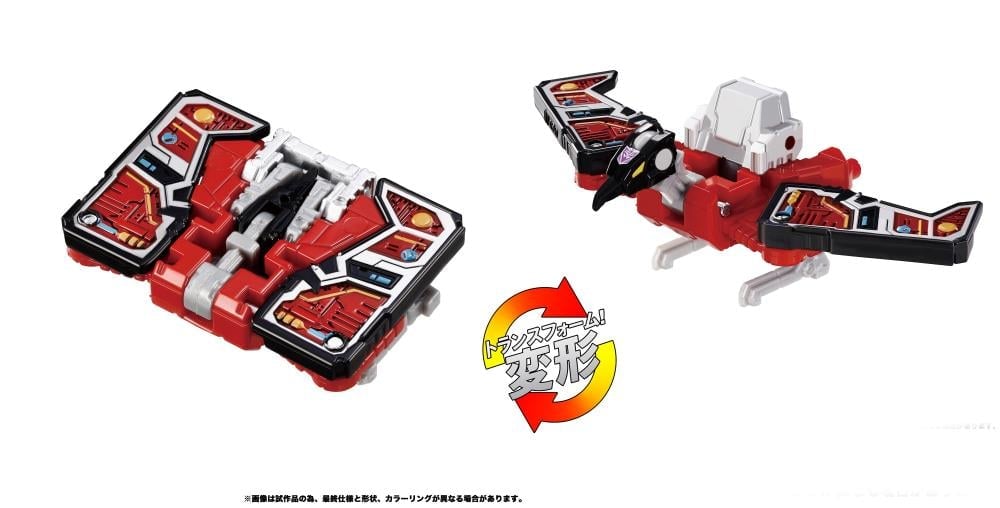 Transformers Dramatic Capture Series Nemesis Bridge Three-Pack Gallery Image 6