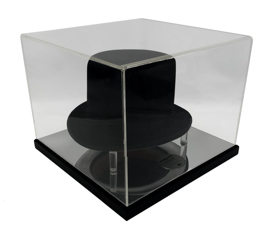 James Bond Oddjob Hat Limited Edition Prop Replica Gallery Image 4