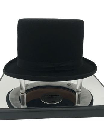 James Bond Oddjob Hat Limited Edition Prop Replica Gallery Image 2