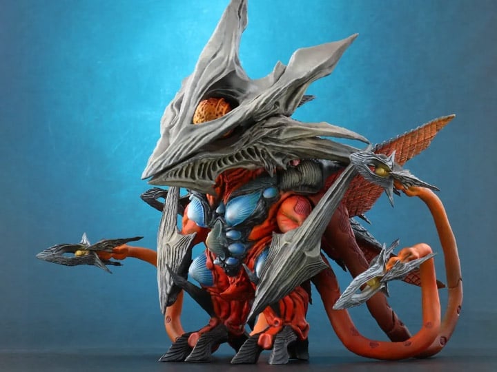 Gamera 3: Revenge of Iris Defo-Real Iris Gallery Image 1