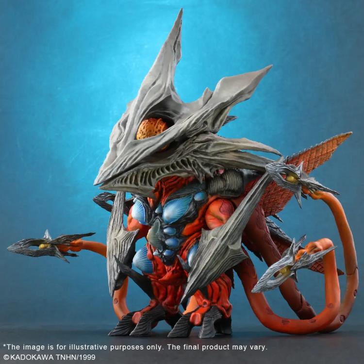 Gamera 3: Revenge of Iris Defo-Real Iris Gallery Image 3