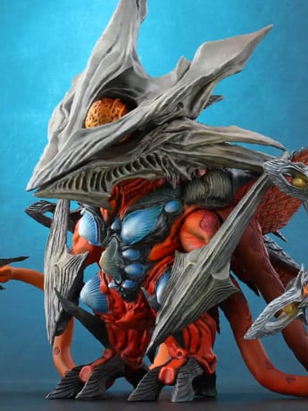 Gamera 3: Revenge of Iris Defo-Real Iris Gallery Image 2