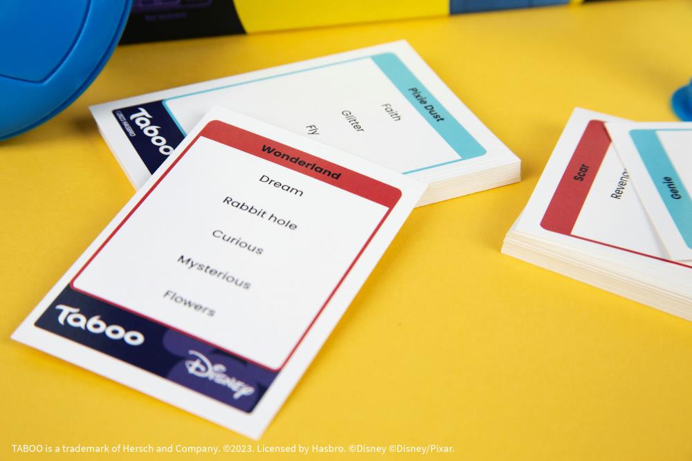 Taboo: Disney Edition Gallery Image 5