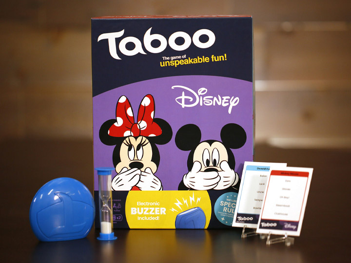 Taboo: Disney Edition Gallery Image 1