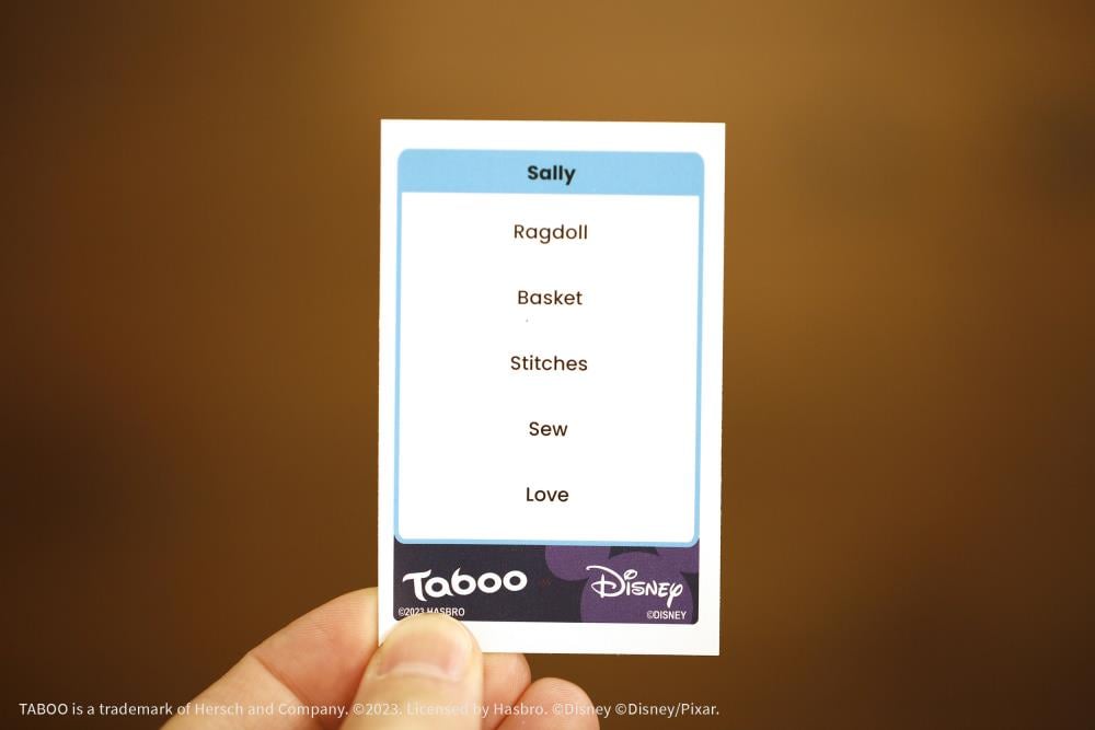 Taboo: Disney Edition Gallery Image 7