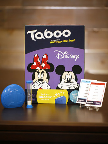 Taboo: Disney Edition Gallery Image 2