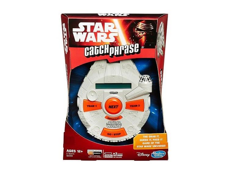 Star Wars Catch Phrase Game Gallery Image 2