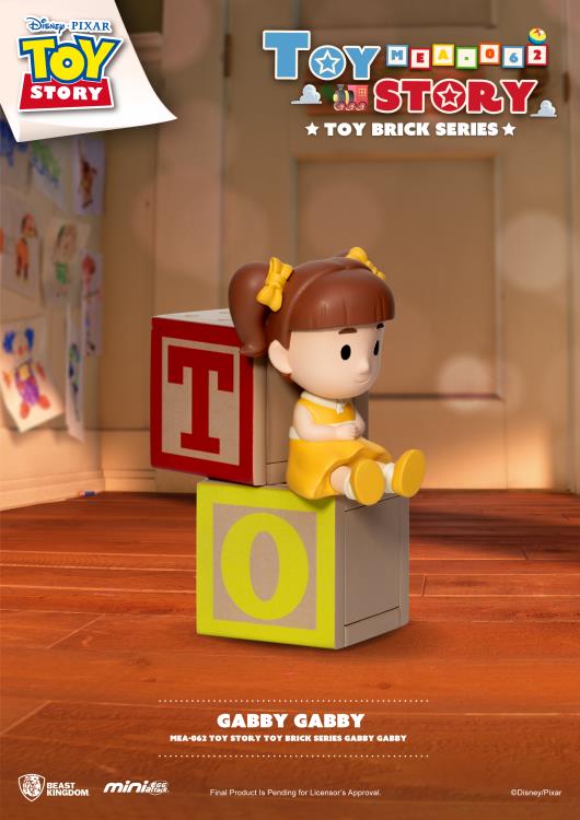 Toy Story Mini Egg Attack Toy Brick Series MEA-062 Boxed Set of 8 Figures Gallery Image 10
