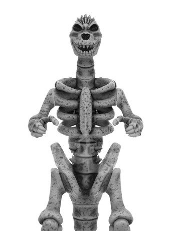 Toho ReAction Godzilla Skeleton Figure Gallery Image 2