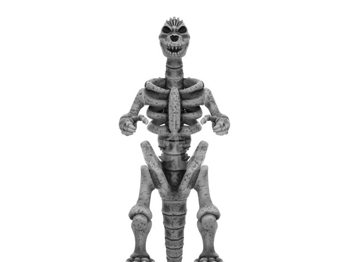 Toho ReAction Godzilla Skeleton Figure Gallery Image 1